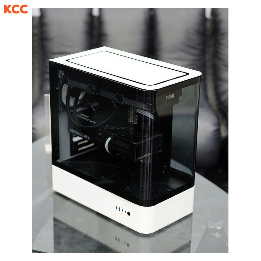 Vỏ case QC.ART ULTRA HM1 (ATX)