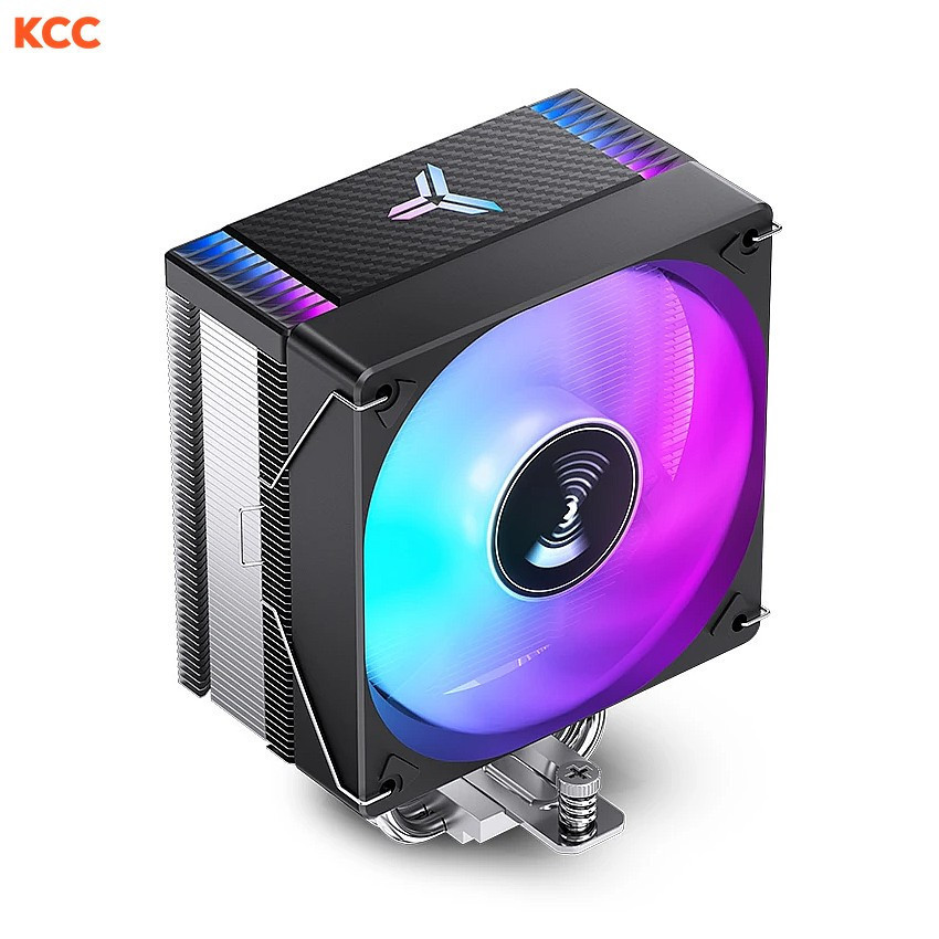 Tản nhiệt khí CPU Jonsbo CR-1000 EVO Color Black (Màu Đen) (2nd)