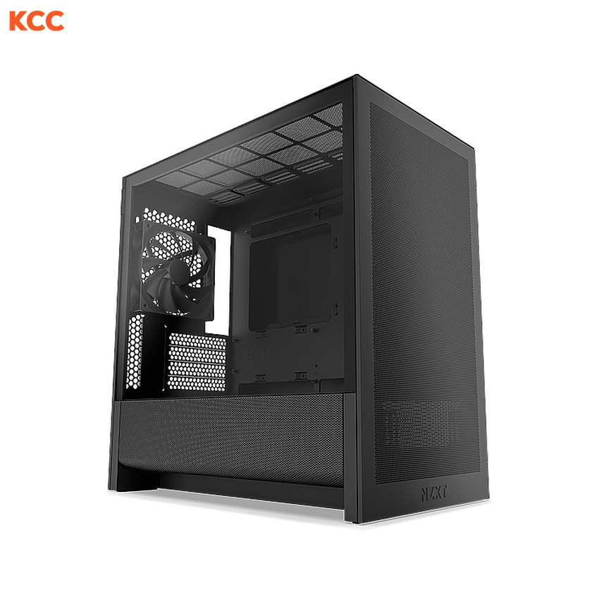 Vỏ case NZXT H3 Flow Black (CC-H31FB-01)