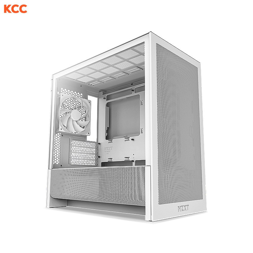 Vỏ case NZXT H3 Flow Black (CC-H31FW-01)