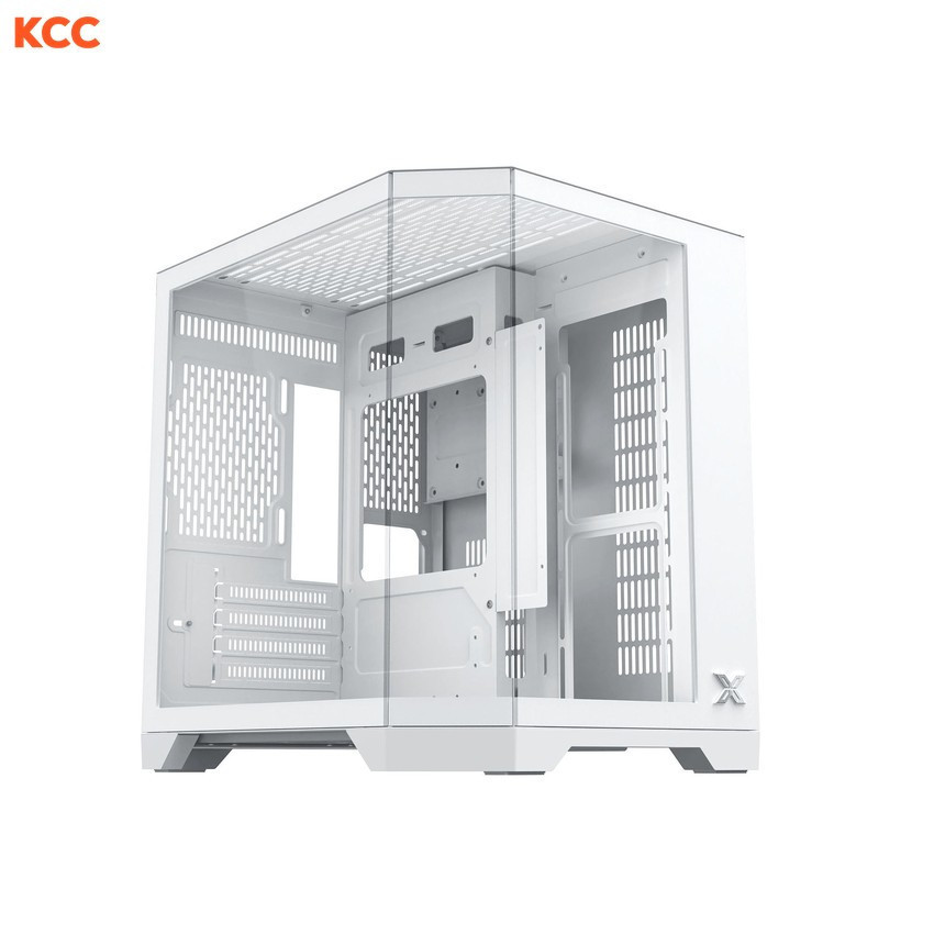 Vỏ case XIGMATEK CUBI M NANO ARCTIC (EN44960)