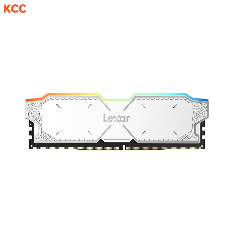 RAM Desktop LEXAR Thor RGB (LD5U16G60C38AG-RGD) 32GB (2x16GB) DDR5 6000MHz Expo