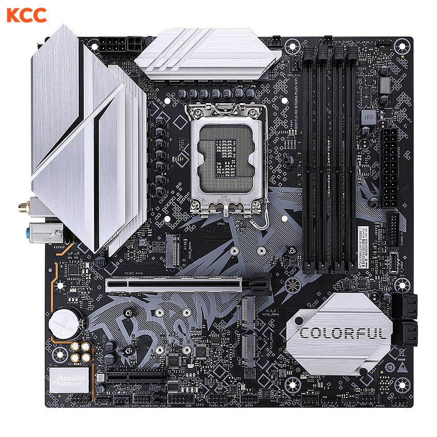 Mainboard Colorful BATTLE-AX B760M-PLUS WIFI V20