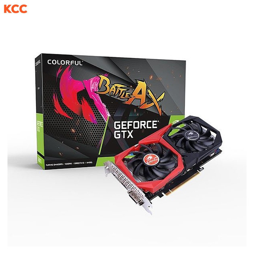 VGA Colorful GeForce GTX 1660 SUPER NB 6G-V (2nd)