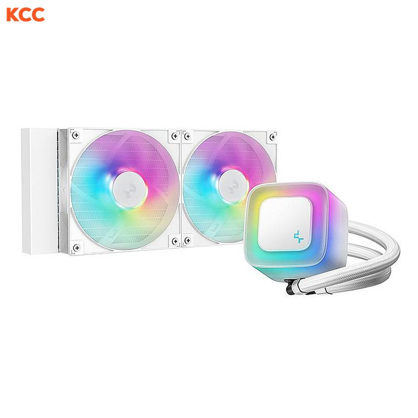 Tản nhiệt nước AIO Deepcool LE240 V2 WH