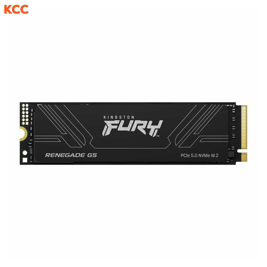 Ổ cứng SSD Kingston FURY Renegade G5 2TB NVMe PCIe Gen5.0 (SFYR2S/2T0)