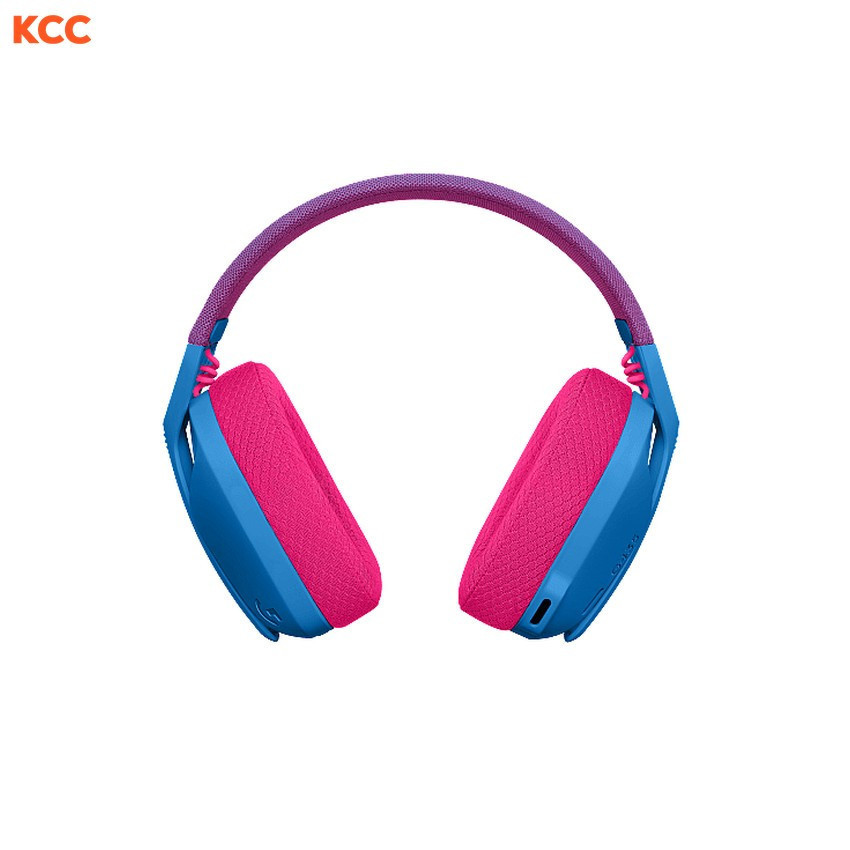 Tai nghe Logitech G435 LightSpeed Wireless Blue