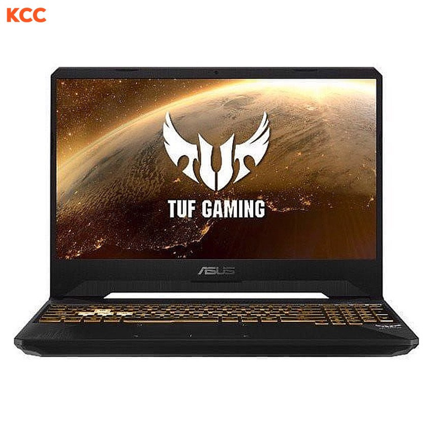 Laptop Asus TUF Gaming FX505DD/ Ryzen 5 3550H 16GB/ SSD 512GB/ GTX1050 (2nd) (Kèm túi chống sốc, dây sạc)