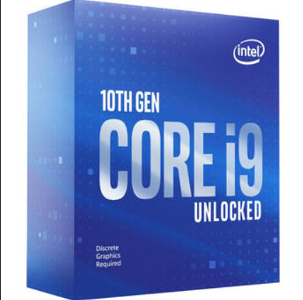 CPU Intel Core i9-9900KF (3.6GHz turbo up to 5.0GHz, 8 nhân 16 luồng, 16MB Cache, 95W) – Socket Intel LGA 1151-v2