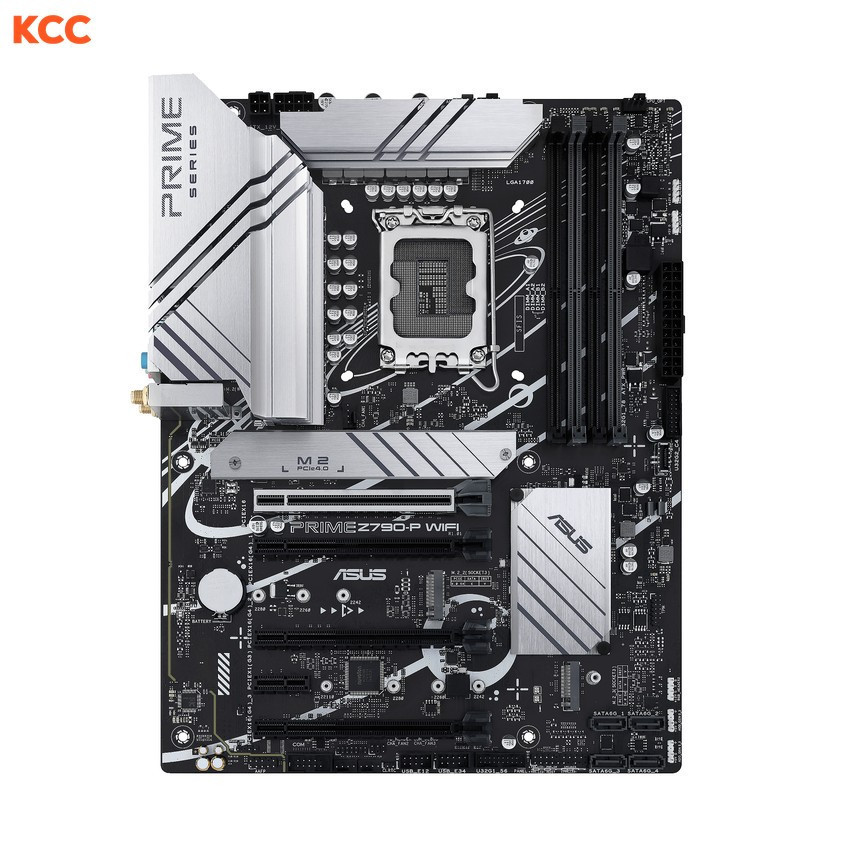 Mainboard ASUS PRIME Z790-P WIFI-CSM (DDR5) Full Box (BH Chính hãng 02/27) (2nd)