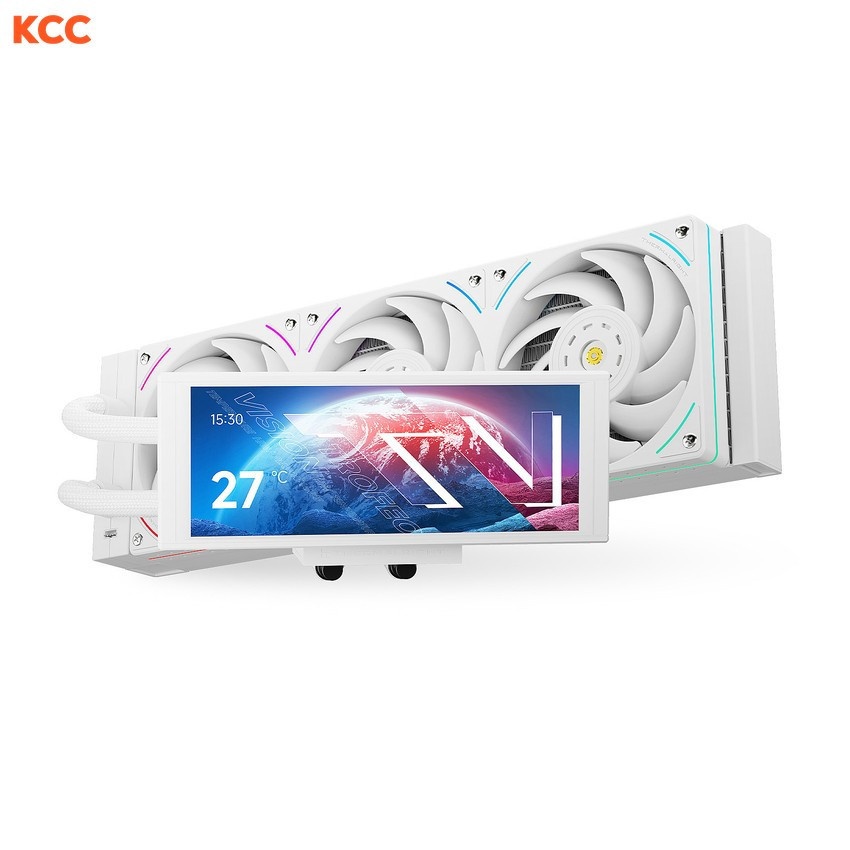Tản nhiệt nước AIO Thermalright Trofeo Vision 360 ARGB WHITE