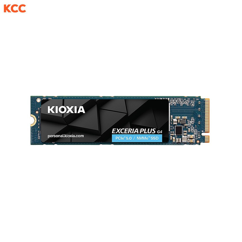 Ổ cứng SSD KIOXIA EXCERIA PLUS G4 1TB M.2 2280 PCIe Gen5 x4