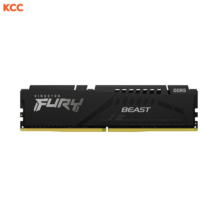 RAM desktop Kingston FURY Beast Black EXPO (1 x 16GB) DDR5 6000MHz (KF560C36BBE2-16WP)