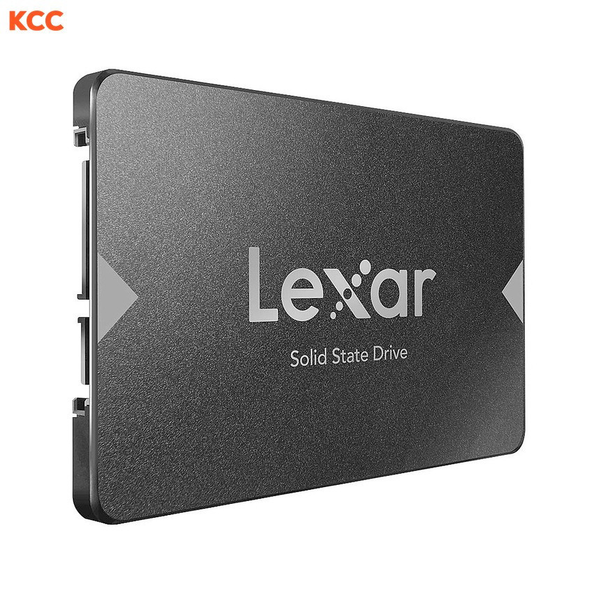 Ổ cứng SSD Lexar NS100 2.5-Inch SATA III 1TB (LNS100-1TRB)