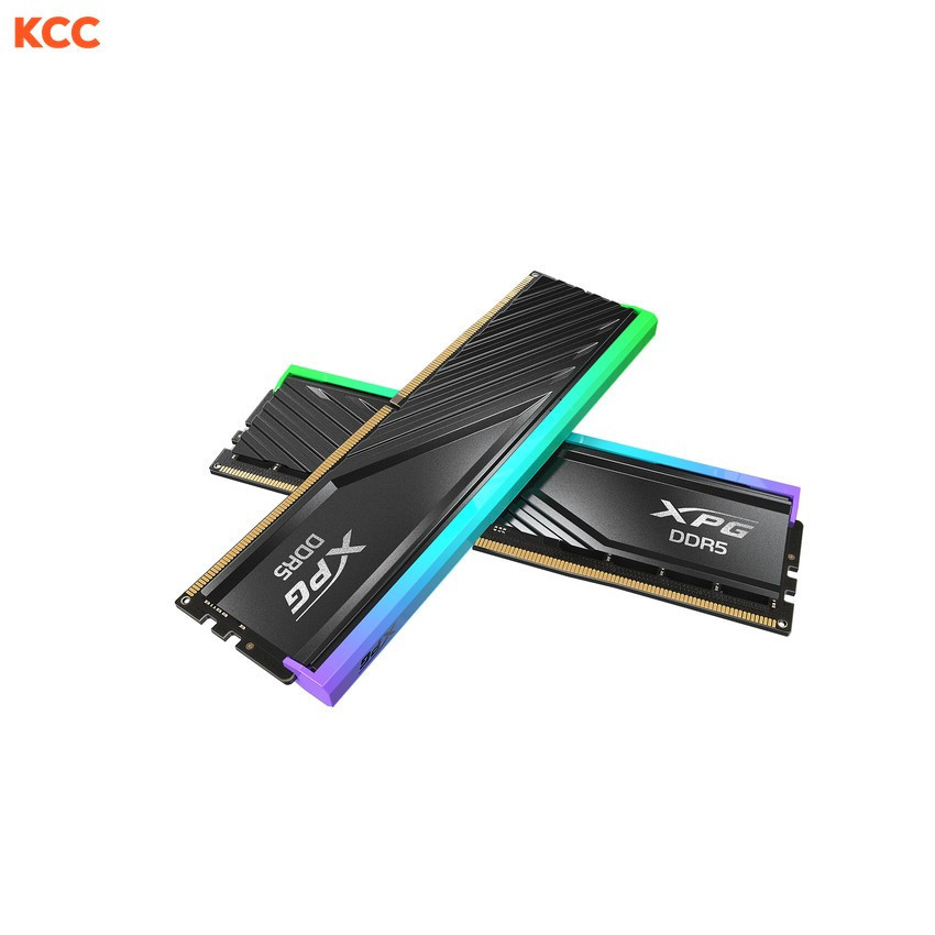 Ram Adata XPG LANCER BLADE RGB 32GB (2x16GB) DDR5 6000Mhz (AX5U6000C3616G-DTLABRBK)