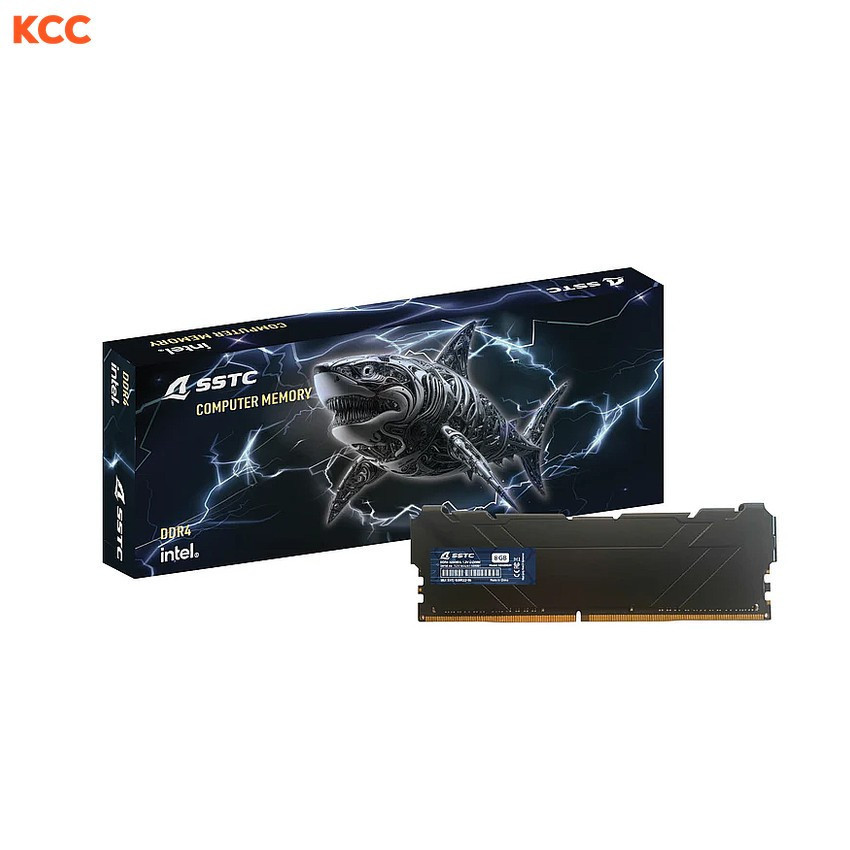 RAM Desktop SSTC (U3200I-C22-8) 8GB (1x8GB) DDR4 3200MHz