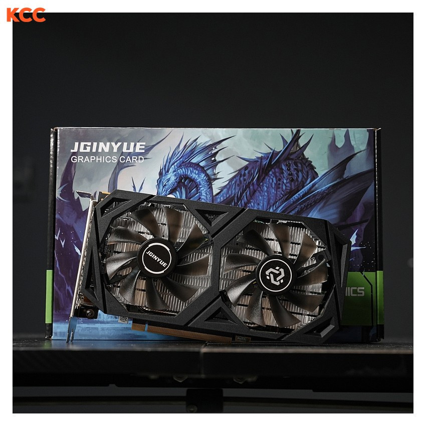Card màn hình JGINYUE RX6600LE 8G D6
