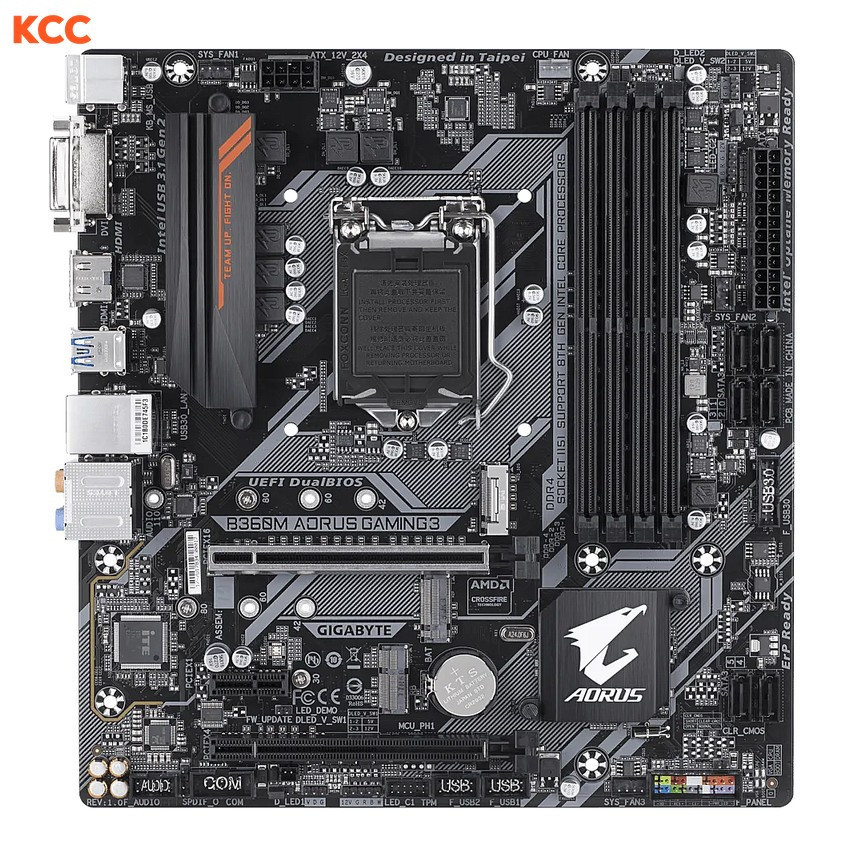 Mainboard Gigabyte B360M AORUS GAMING 3 (2nd)