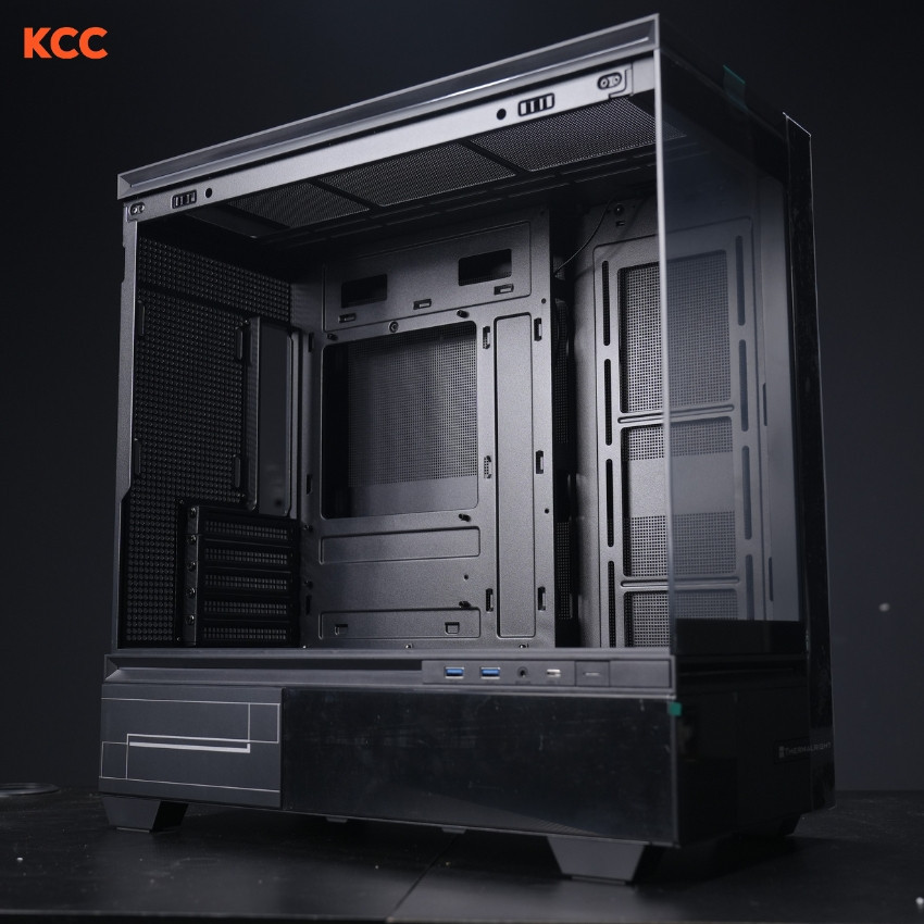 Vỏ case Thermalright TL-M10 Black