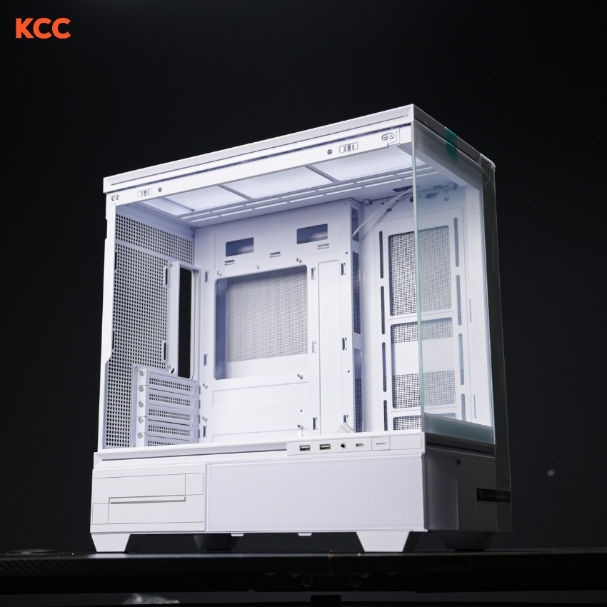 Vỏ case Thermalright TL-M10 White