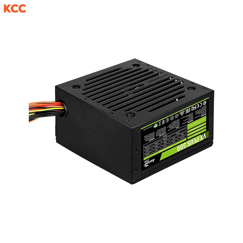 NGUỒN AEROCOOL VX PLUS 500 230V N-PFC (2nd)