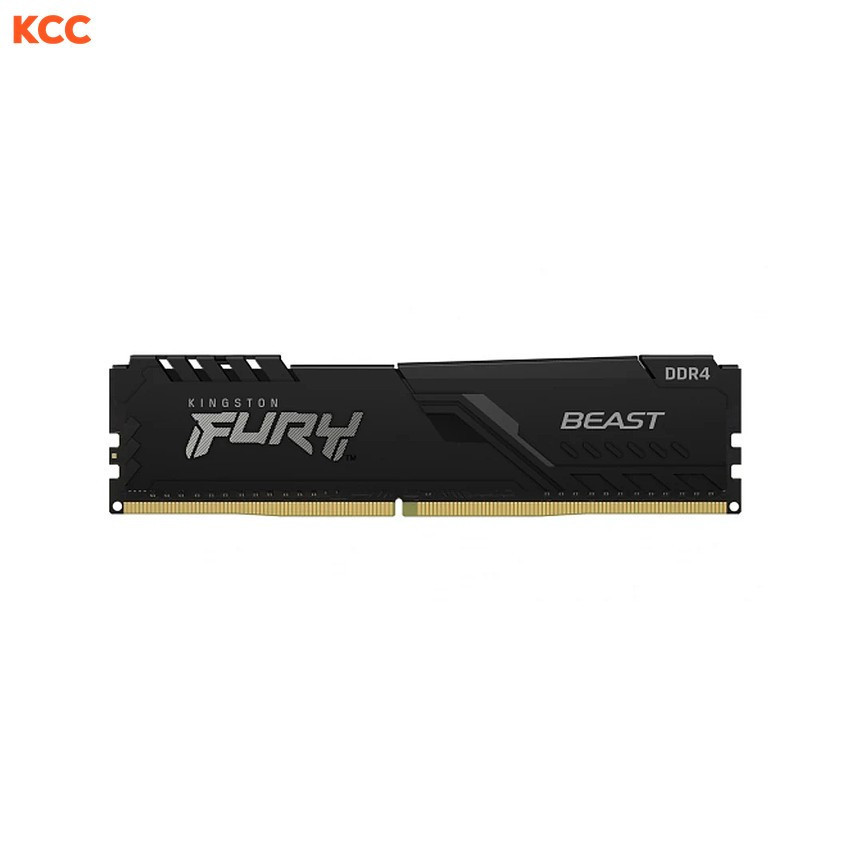 Ram Desktop Kingston Fury Beast (KF432C16BB/8) 8GB (1x8GB) DDR4 3200Mhz (2nd)