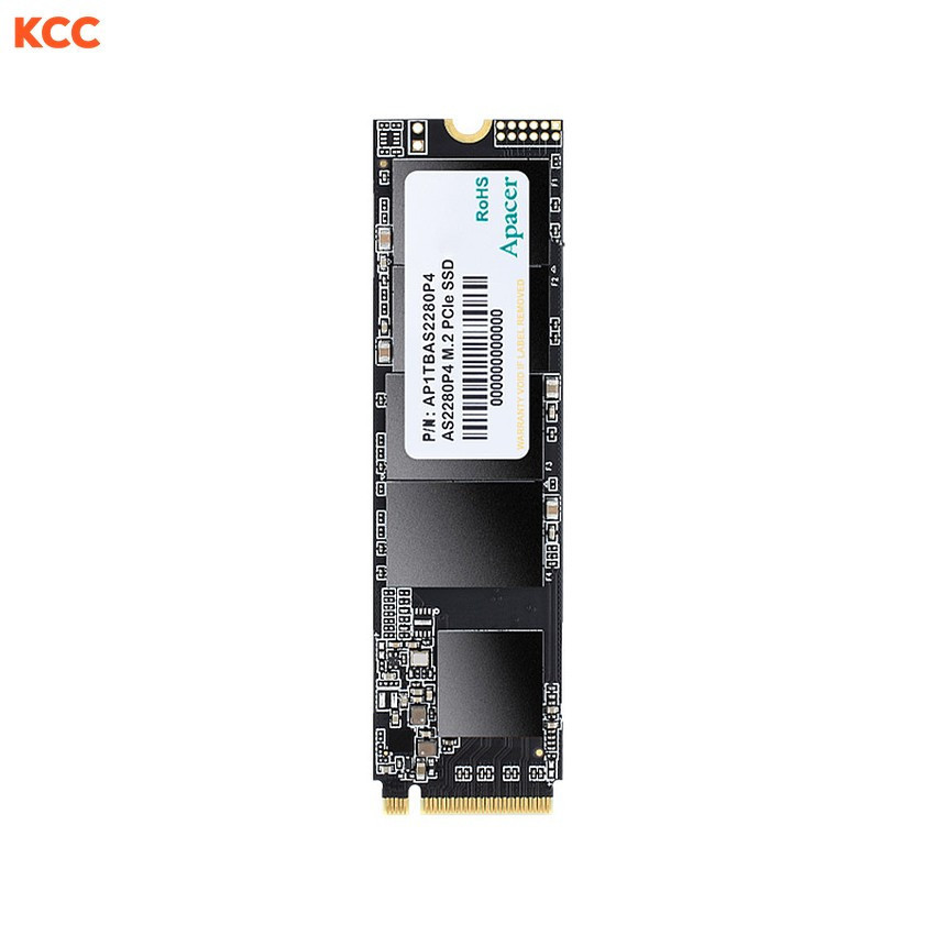 Ổ cứng SSD Apacer 256GB (BH Hãng 08/2027) 2nd không box
