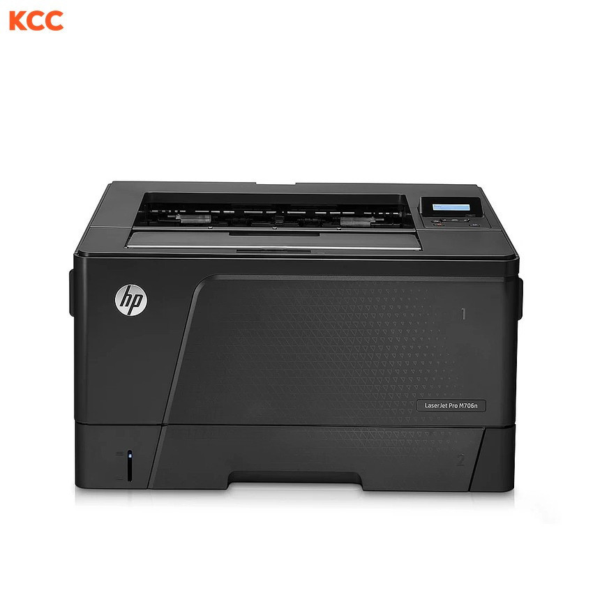 Máy in laser đen trắng HP M706N-B6S02A (A3/A4/ USB/ LAN)