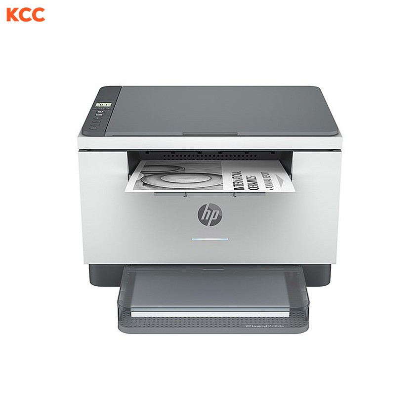 Máy in laser đen trắng HP LaserJet M236dw (9YF95A) (A4/A5/ In/ Copy/ Scan/ Đảo mặt/ USB/ LAN/ WIFI)