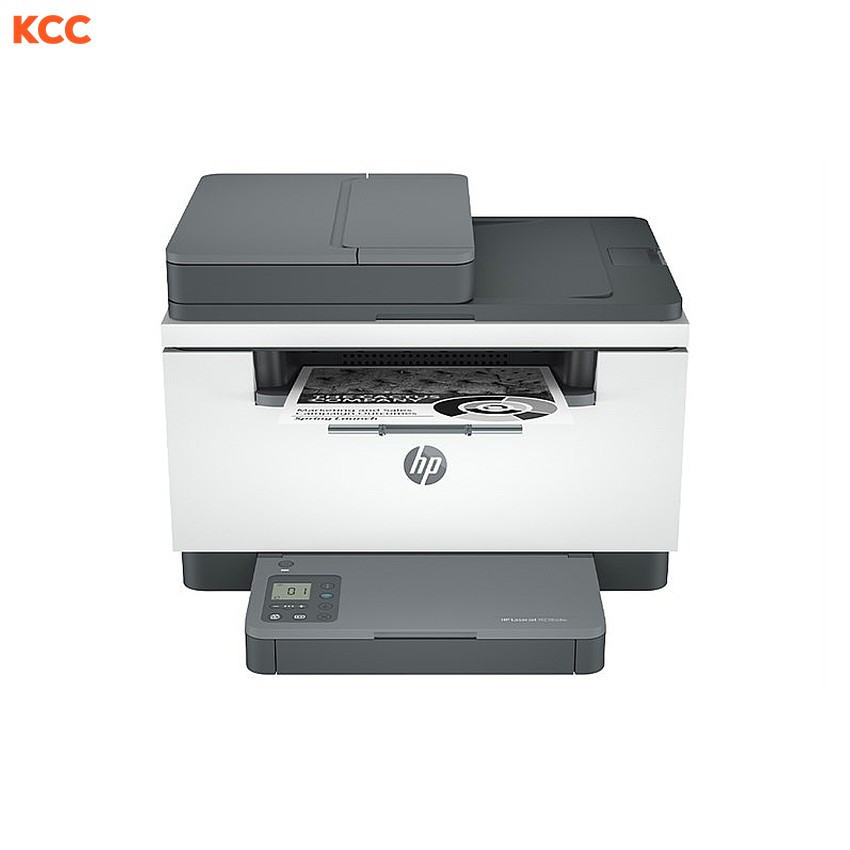 Máy in laser đen trắng HP LaserJet MFP M236sdw (9YG09A) (A4/A5/ In/ Copy/ Scan/ Đảo mặt/ ADF/ USB/ LAN/ WIFI)