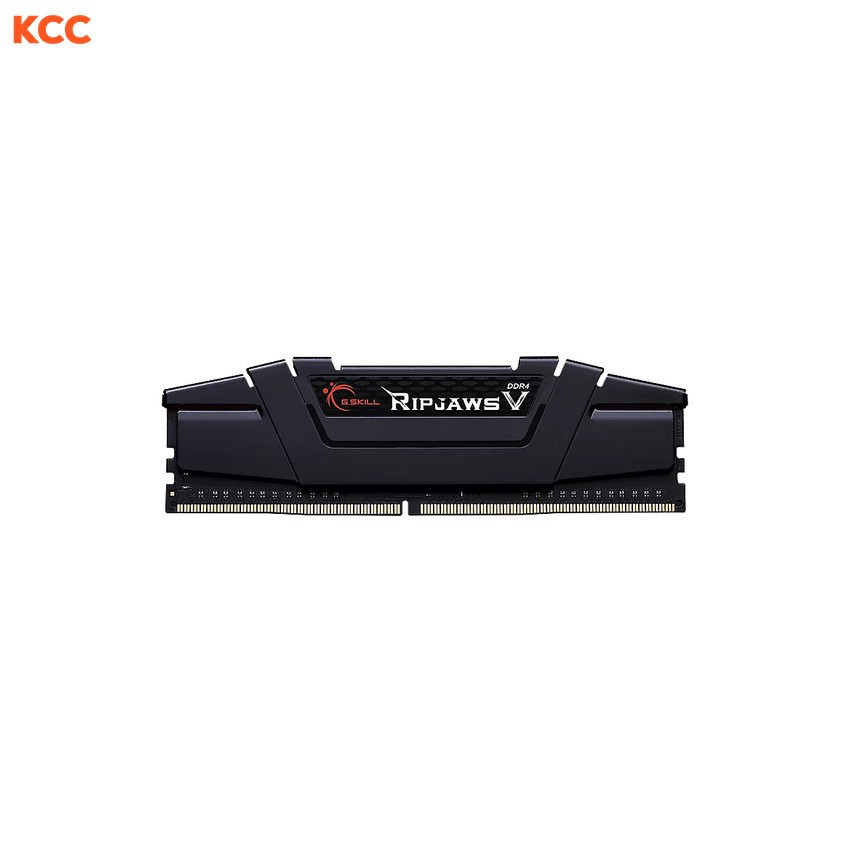Ram Desktop Gskill RIPJAWS V (F4-3200C16S-16GVK) 16GB (1x16GB) DDR4 3200Mhz (2nd)
