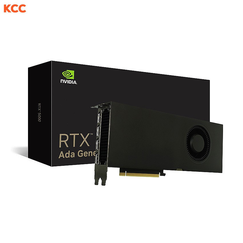 VGA LEADTEK NVIDIA RTX 5000 ADA 32G