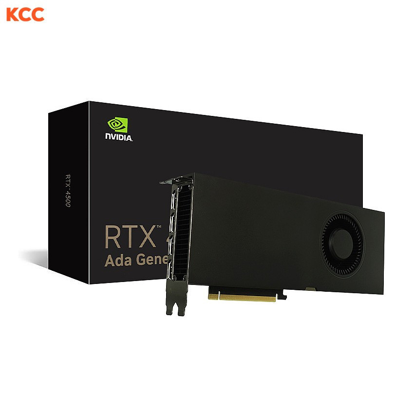 VGA LEADTEK NVIDIA RTX 4500 ADA 24G