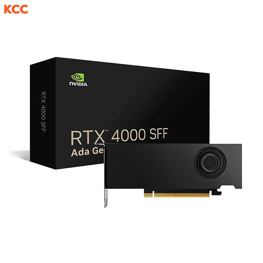 VGA LEADTEK NVIDIA RTX 4000 SFF ADA 20G