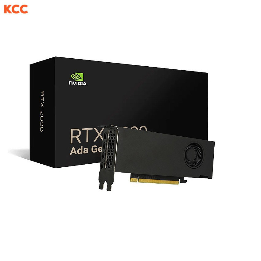 VGA LEADTEK NVIDIA RTX 2000 ADA 16G
