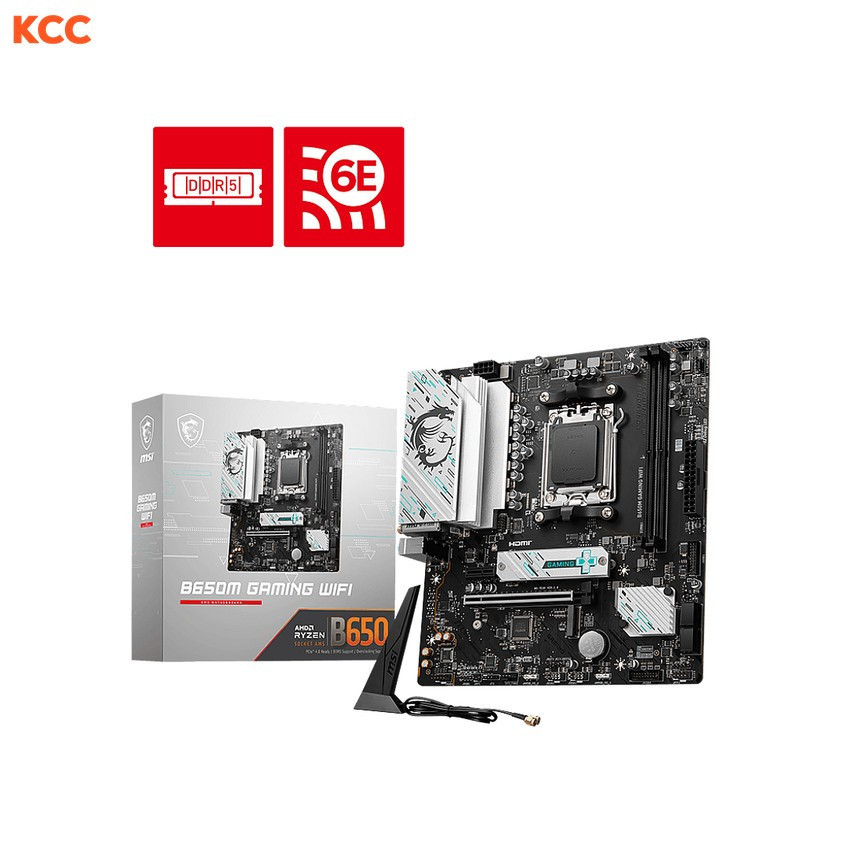 Mainboard MSI B650M GAMING WIFI DDR5