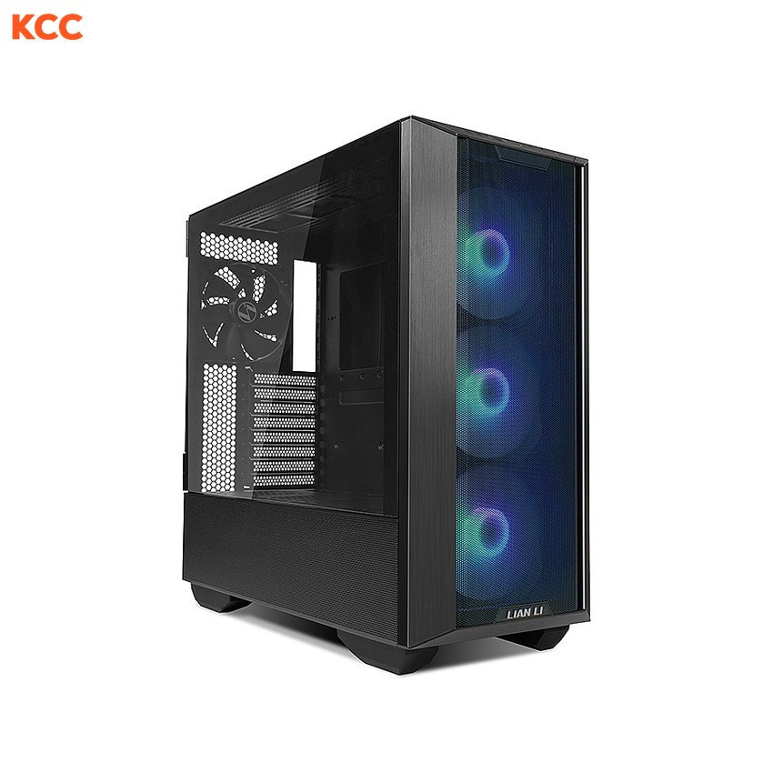 Vỏ case Lian Li Lancool 3R-X Black - LANCOOL 3R-X (RGB)