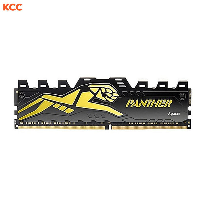 Ram Apacer Panther 16GB (1x16GB) DDR4 3200Mhz (AH4U16G32C28Y7GAA-1) (2nd)