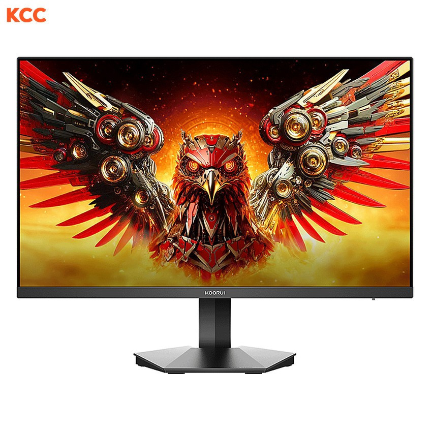 Màn hình gaming KOORUI G2411P (24in / FHD / IPS / 200Hz / 1ms)