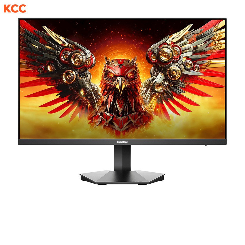 Màn hình gaming KOORUI G2721V (27in / QHD / IPS / 180Hz / 1ms)
