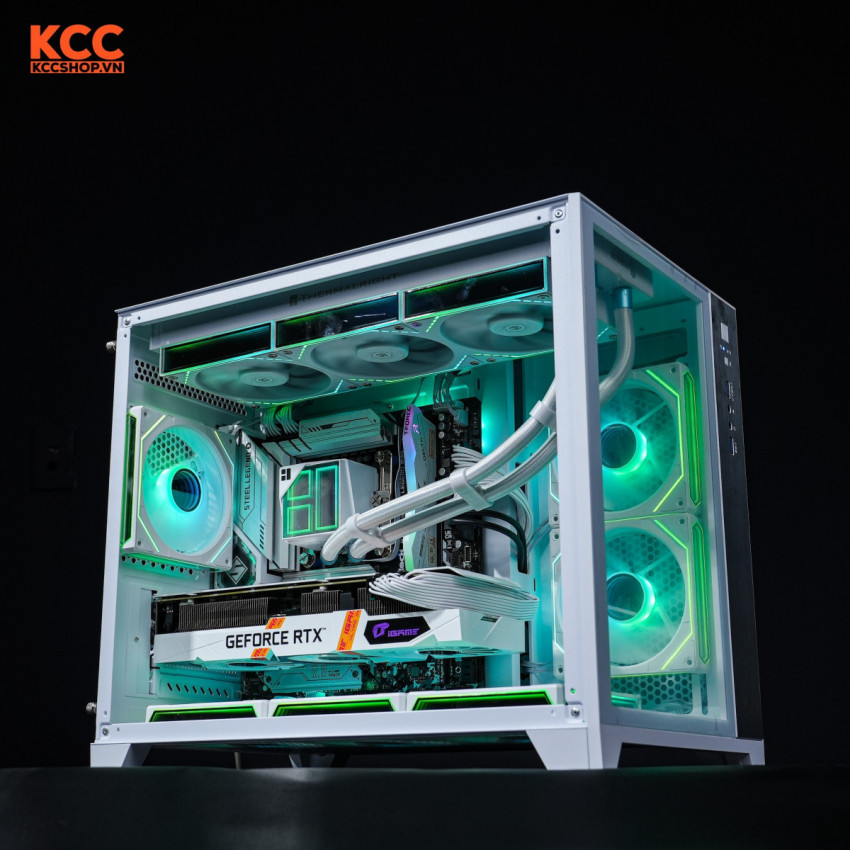 PC KCC Hot Intel i5-14600KF / VGA RTX 3060
