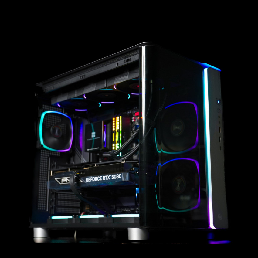PC KCC Hot AMD R7-7800X3D / VGA RTX 5080