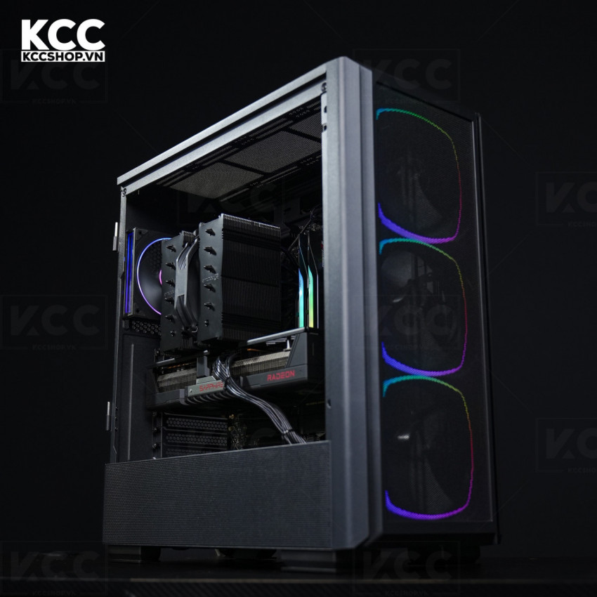 PC KCC Hot AMD R9-9950X3D / VGA RX 9070