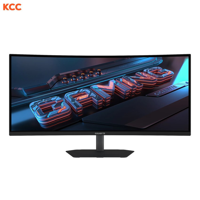 Màn hình gaming Gigabyte G34WQC2 (34in / WQHD / VA / 200Hz / 1ms / Cong)