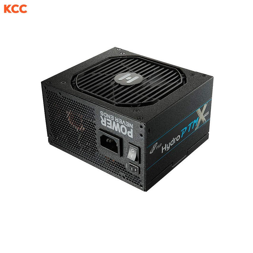 Nguồn máy tính 1200W FSP Hydro PTM Pro - 80 Plus Platinum PCIE 5.0