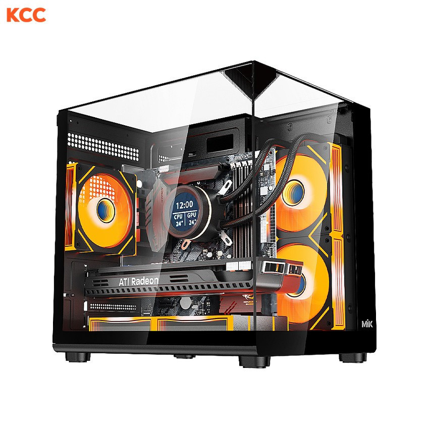Vỏ case MIK G3 PRISM GLASS M