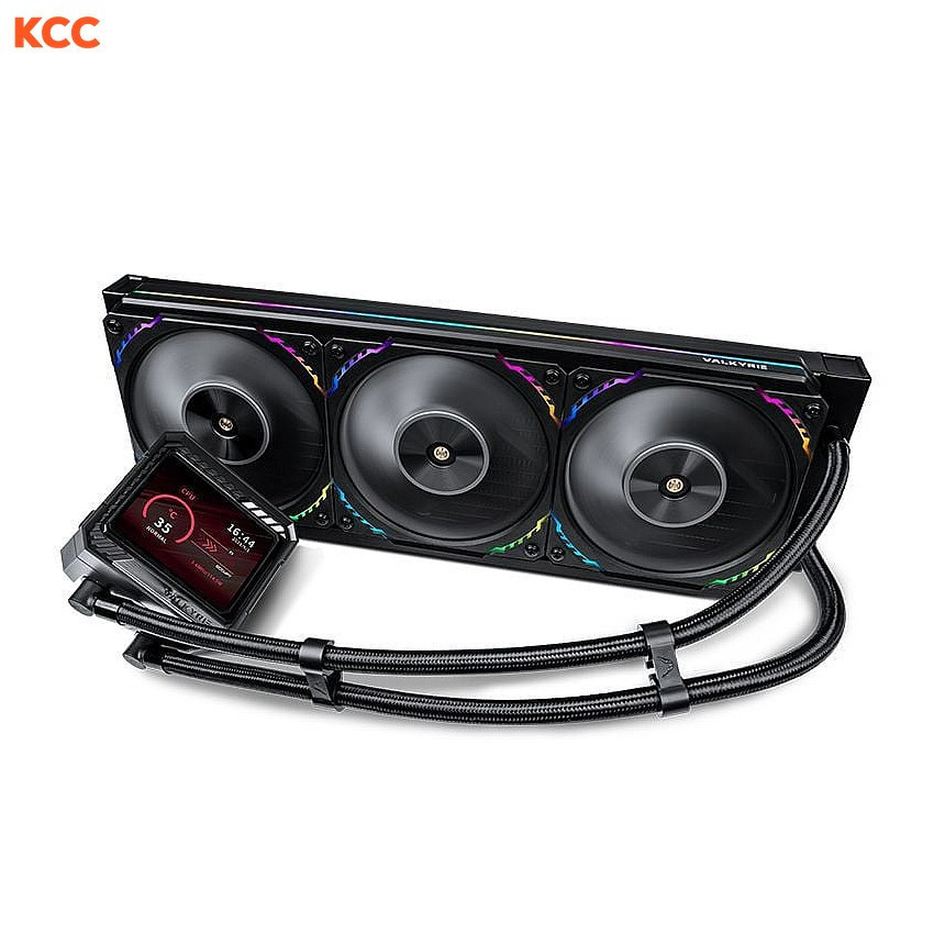 Tản nhiệt nước AIO Valkyrie V360 LOKI Đỏ Đen