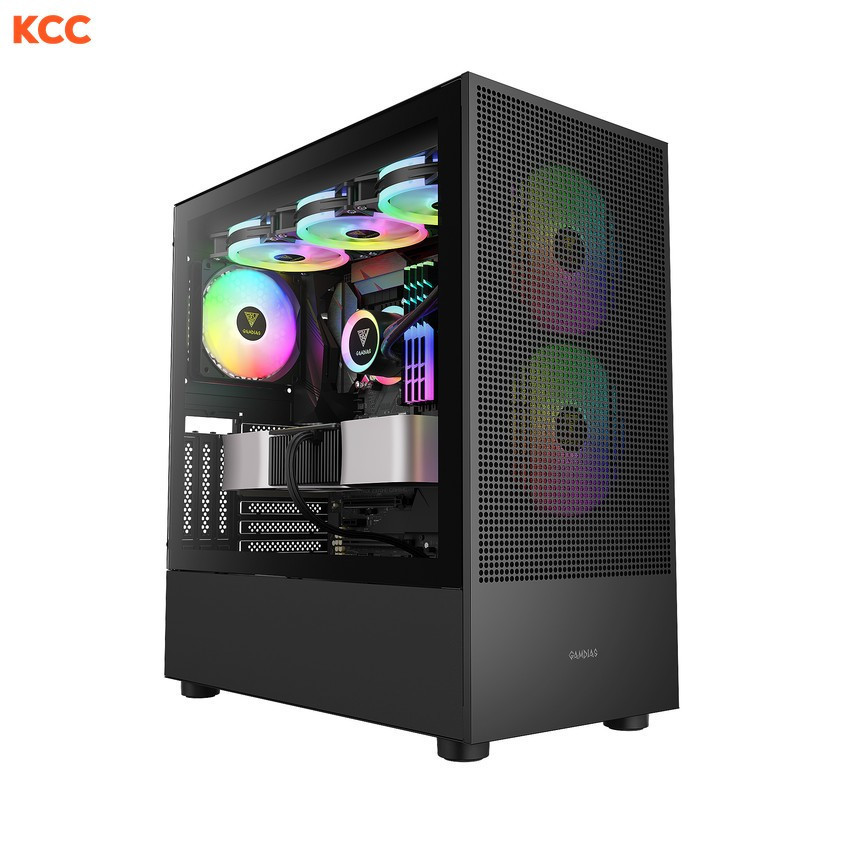 Vỏ case Gamdias TALOS M3 MESH