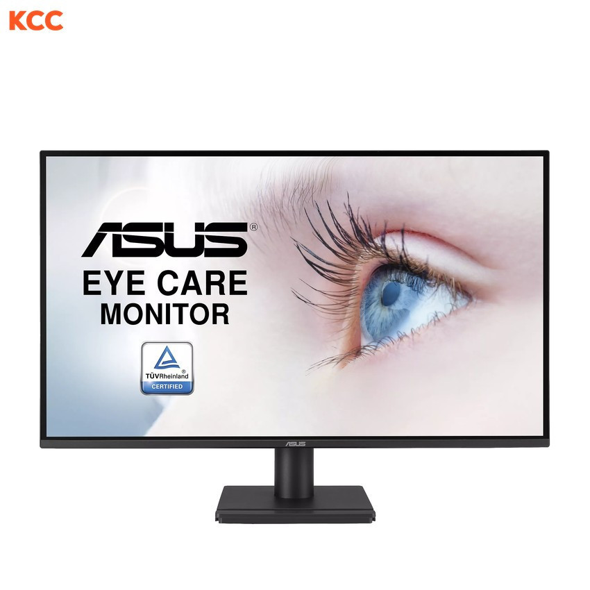 Màn hình máy tính Asus VA27AQ Eye Care (27in / QHD / IPS / 75Hz / 1ms)