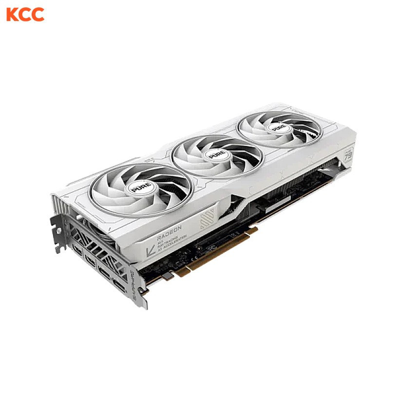 VGA Sapphire PURE AMD Radeon RX 7900 XT 20GB GDDR6